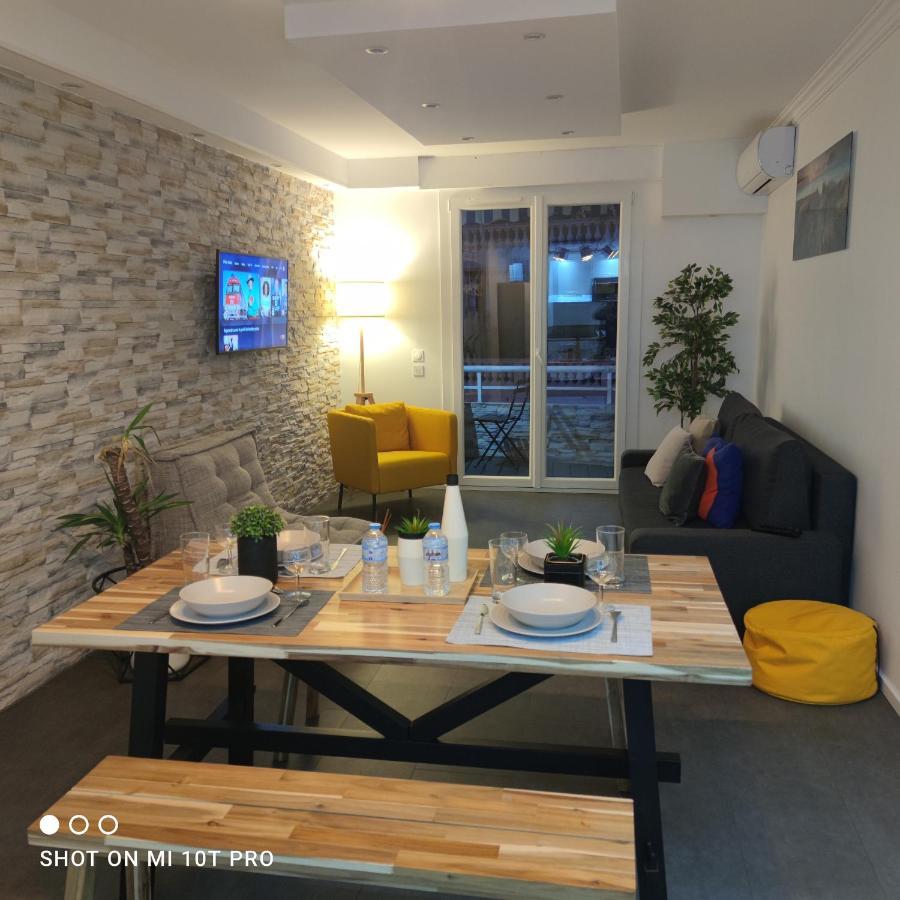 Cannes Holiday Suite A 2 Pas Du Festival Et Plages Екстериор снимка