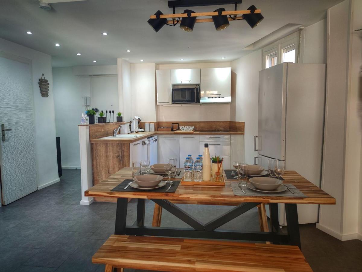 Cannes Holiday Suite A 2 Pas Du Festival Et Plages Екстериор снимка