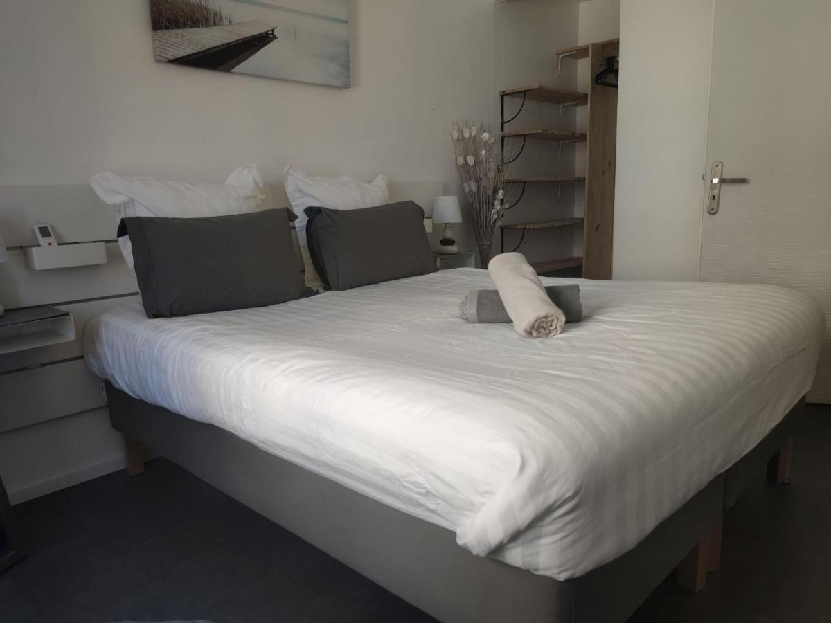 Cannes Holiday Suite A 2 Pas Du Festival Et Plages Екстериор снимка