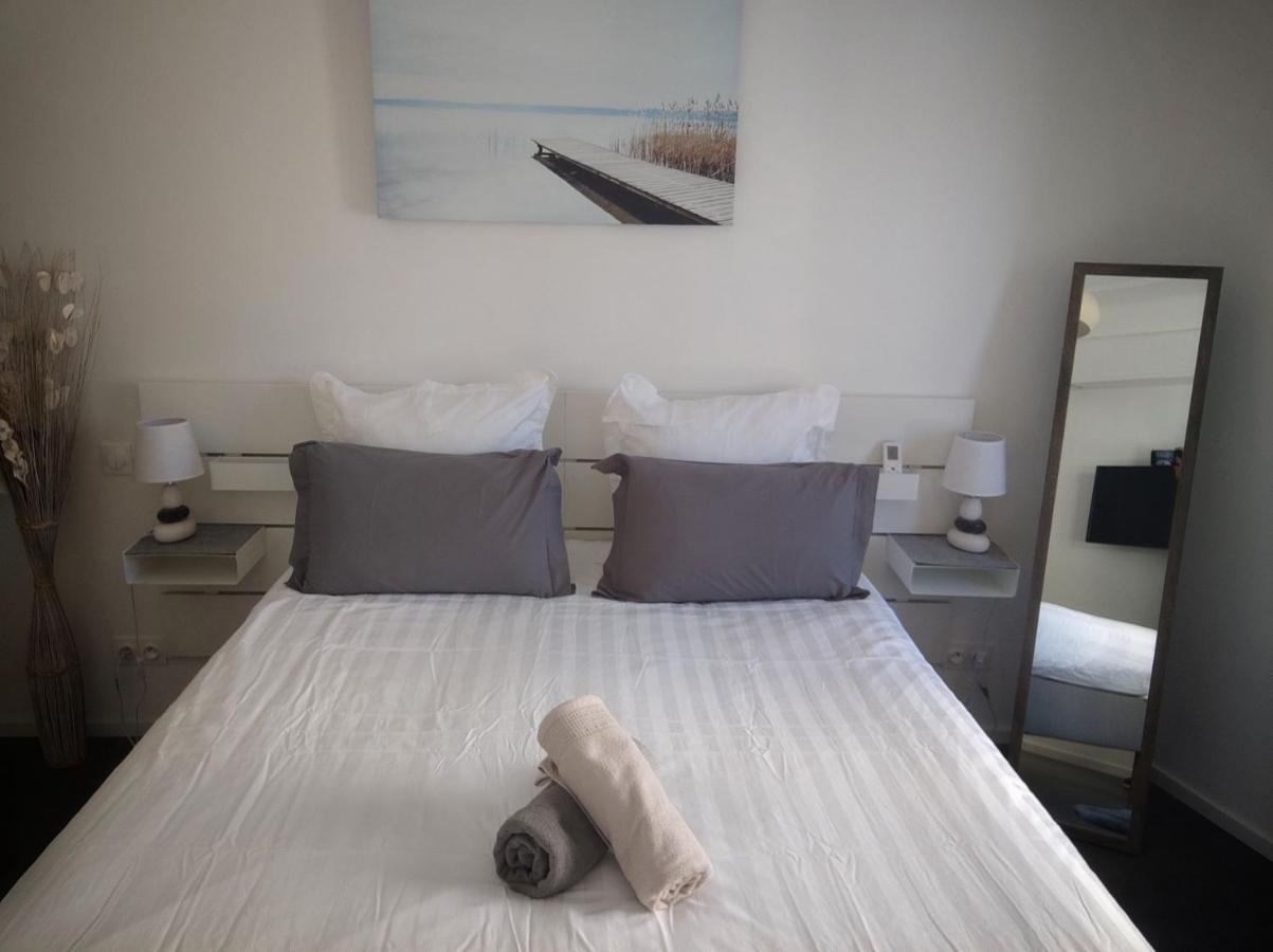 Cannes Holiday Suite A 2 Pas Du Festival Et Plages Екстериор снимка