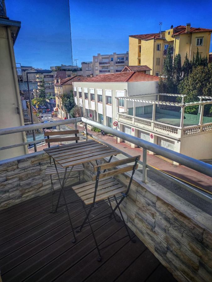 Cannes Holiday Suite A 2 Pas Du Festival Et Plages Екстериор снимка